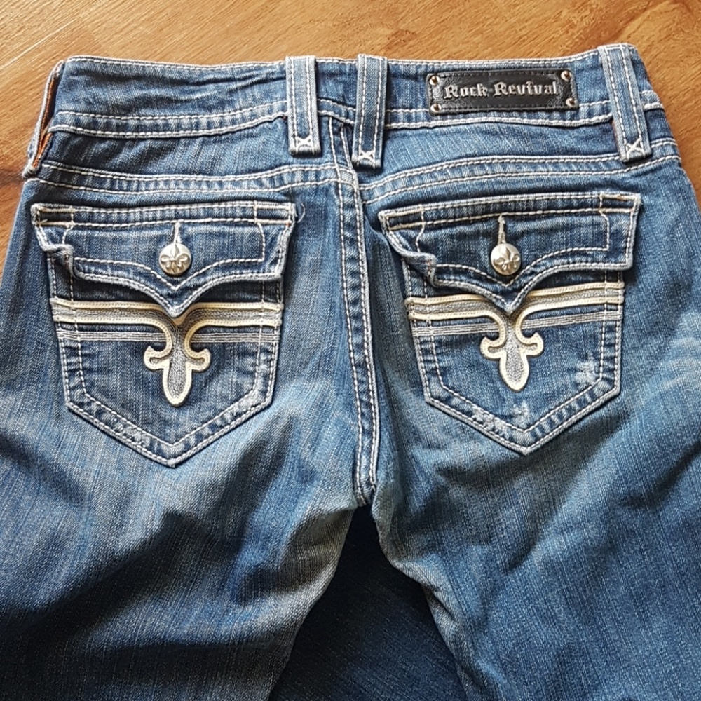 Rock Revival jeans